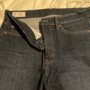 Gap 70s Flare High-Rise Jeans